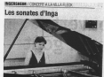 Inga Kazantseva - Les sonates d'Inga