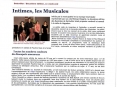 Inga Kazantseva - Intimes, les Musicales