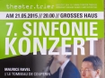 Inga Kazantseva - 21 mai 2015 à 20h : Theater der Stadt Trier